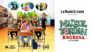 Maikol Yordan Regresa… a Clases