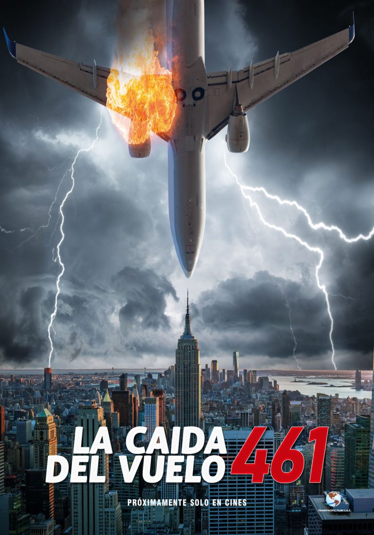La caída del vuelo 461 (Vuelo 461)