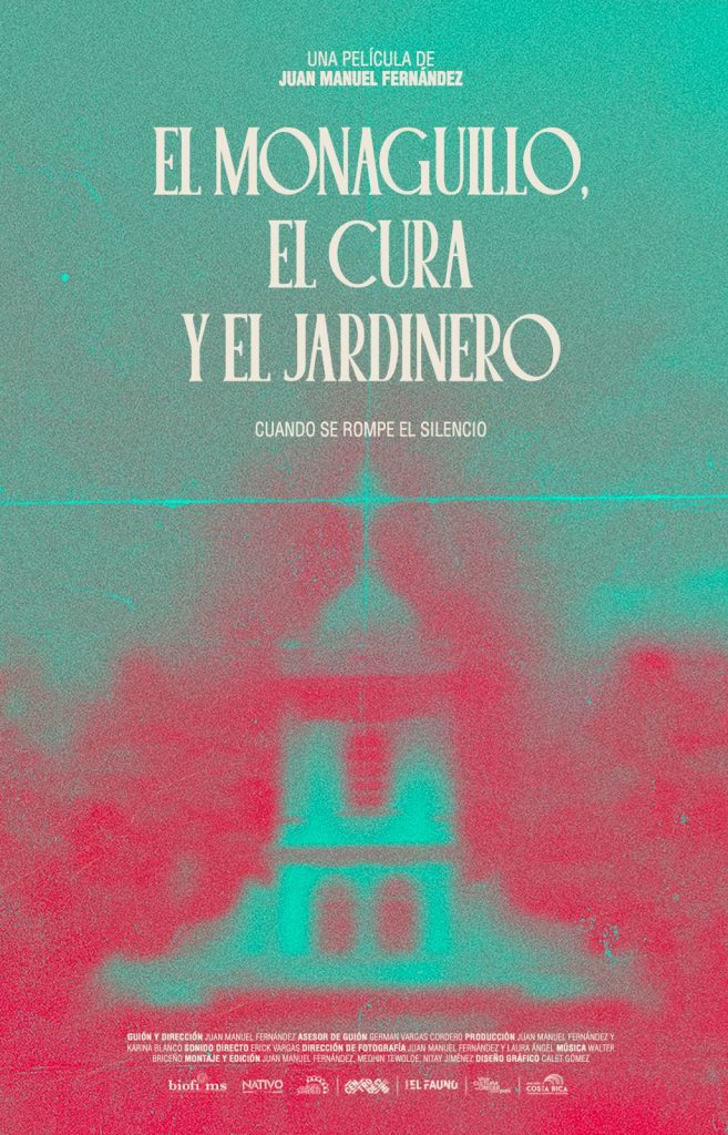 El monaguillo, el cura y el jardinero