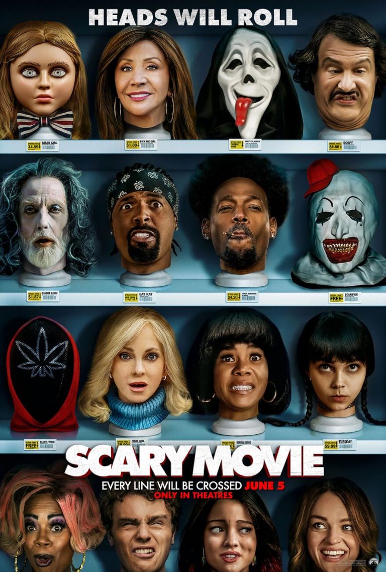 Scary Movie 👻
