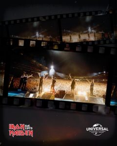 Iron Maiden: Burning Ambition 🤘🏻