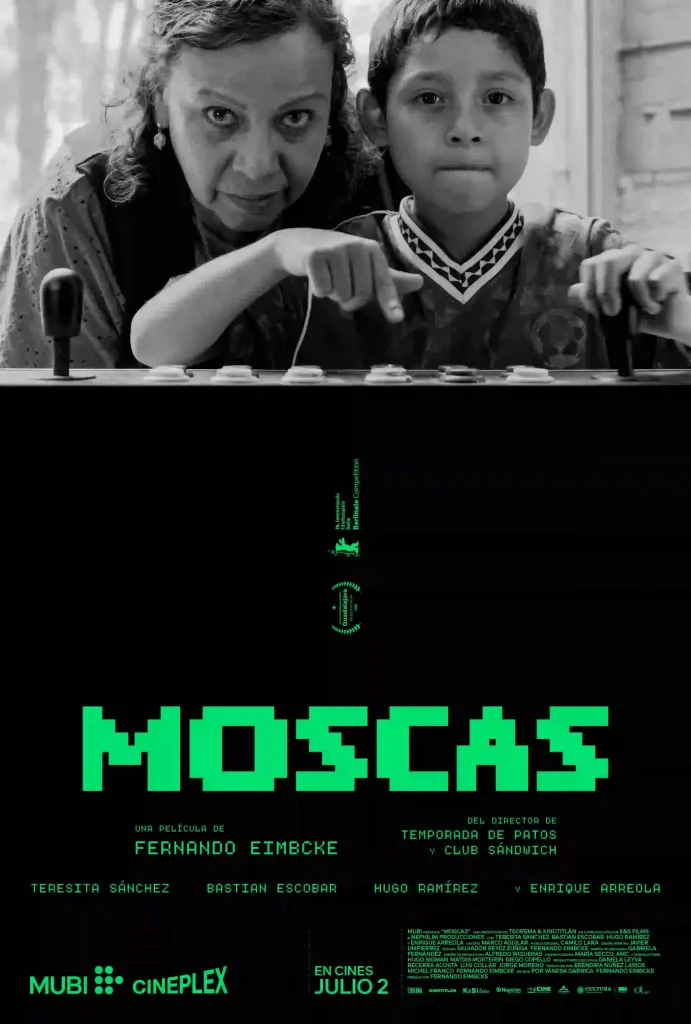 Moscas (Cannes 2026)