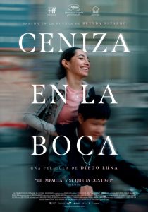 Ceniza en la boca